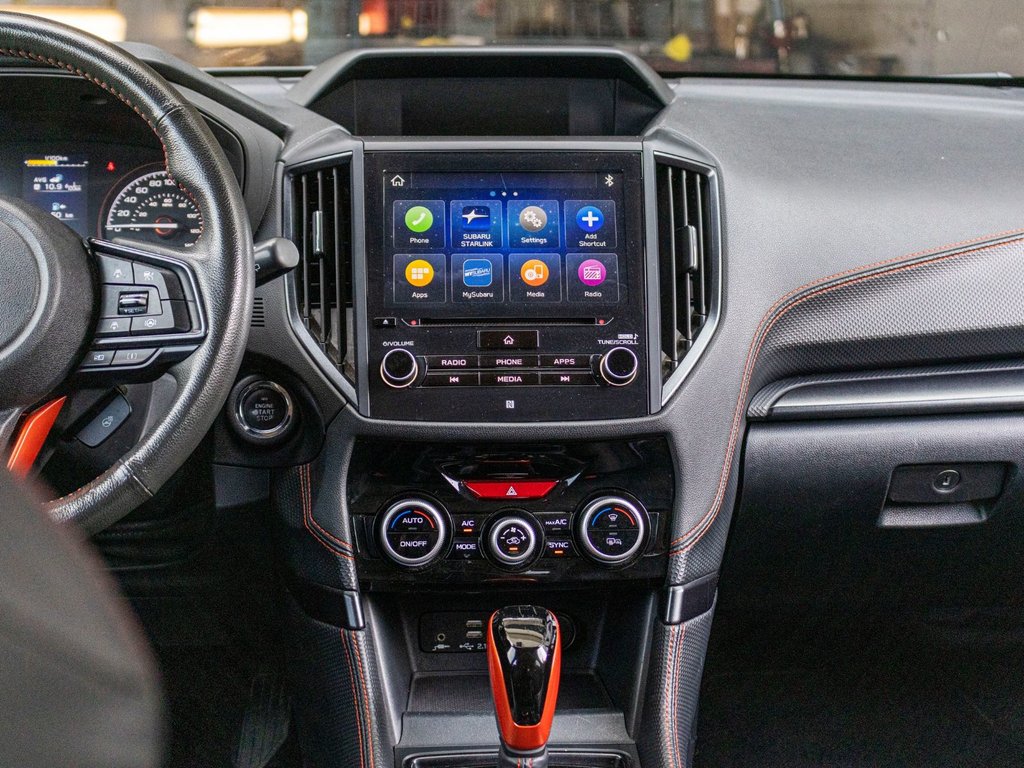 2022 Subaru Forester Sport AWD **JAMAIS ACCIDENTÉ + TOIT OUVRANT in Charlemagne, Quebec - 9 - w1024h768px