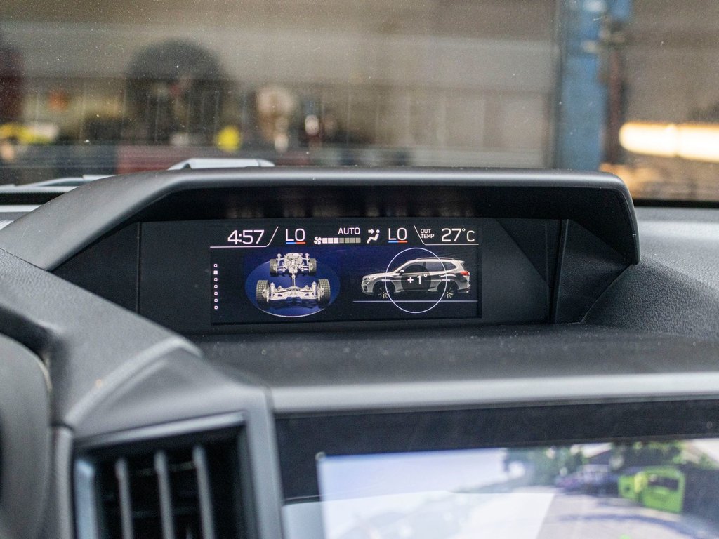 2022 Subaru Forester Sport AWD **JAMAIS ACCIDENTÉ + TOIT OUVRANT in Charlemagne, Quebec - 18 - w1024h768px
