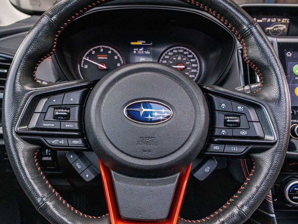 2022 Subaru Forester Sport AWD **JAMAIS ACCIDENTÉ + TOIT OUVRANT in Charlemagne, Quebec - 10 - w1024h768px