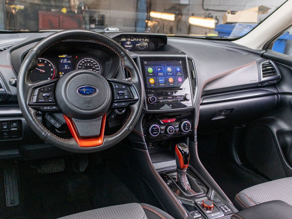 2022 Subaru Forester Sport AWD **JAMAIS ACCIDENTÉ + TOIT OUVRANT in Charlemagne, Quebec - 7 - w1024h768px