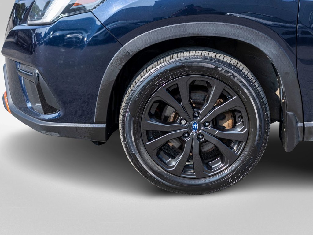 2022 Subaru Forester Sport AWD **JAMAIS ACCIDENTÉ + TOIT OUVRANT in Charlemagne, Quebec - 35 - w1024h768px