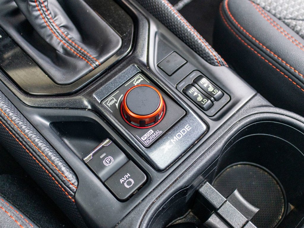 2022 Subaru Forester Sport AWD **JAMAIS ACCIDENTÉ + TOIT OUVRANT in Charlemagne, Quebec - 16 - w1024h768px