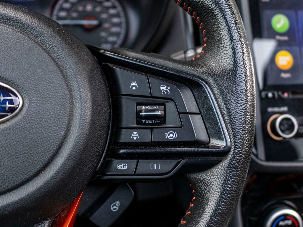 2022 Subaru Forester Sport AWD **JAMAIS ACCIDENTÉ + TOIT OUVRANT in Charlemagne, Quebec - 12 - w1024h768px