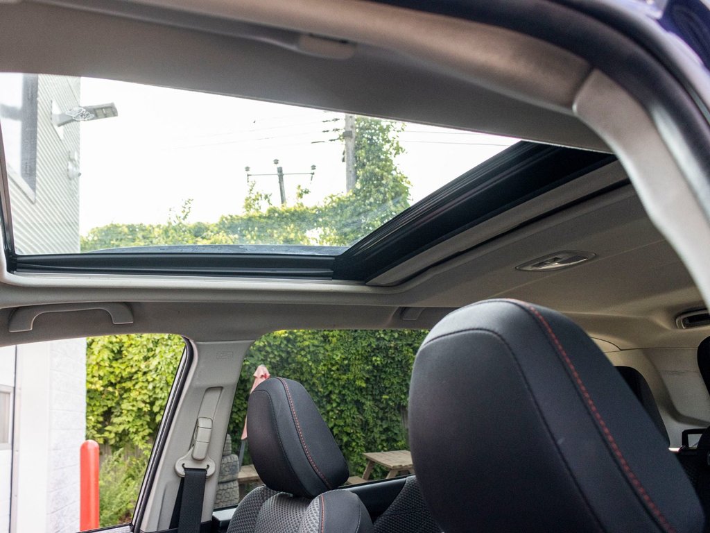 2022 Subaru Forester Sport AWD **JAMAIS ACCIDENTÉ + TOIT OUVRANT in Charlemagne, Quebec - 27 - w1024h768px