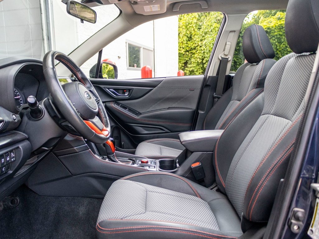 2022 Subaru Forester Sport AWD **JAMAIS ACCIDENTÉ + TOIT OUVRANT in Charlemagne, Quebec - 24 - w1024h768px