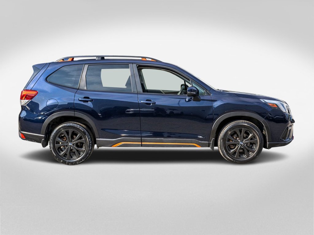 2022 Subaru Forester Sport AWD **JAMAIS ACCIDENTÉ + TOIT OUVRANT in Charlemagne, Quebec - 6 - w1024h768px