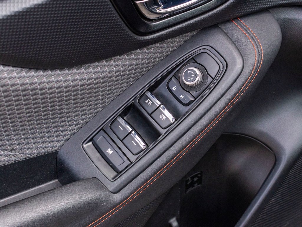 2022 Subaru Forester Sport AWD **JAMAIS ACCIDENTÉ + TOIT OUVRANT in Charlemagne, Quebec - 29 - w1024h768px