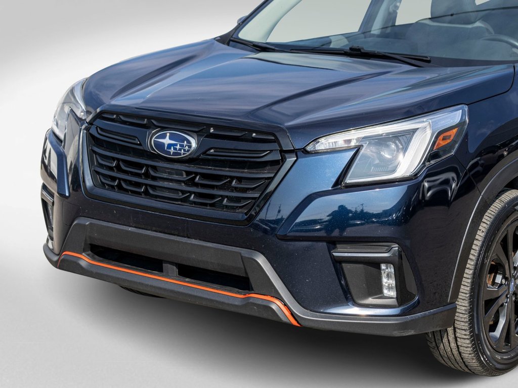 2022 Subaru Forester Sport AWD **JAMAIS ACCIDENTÉ + TOIT OUVRANT in Charlemagne, Quebec - 34 - w1024h768px