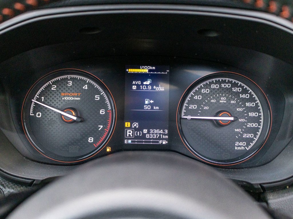 2022 Subaru Forester Sport AWD **JAMAIS ACCIDENTÉ + TOIT OUVRANT in Charlemagne, Quebec - 19 - w1024h768px