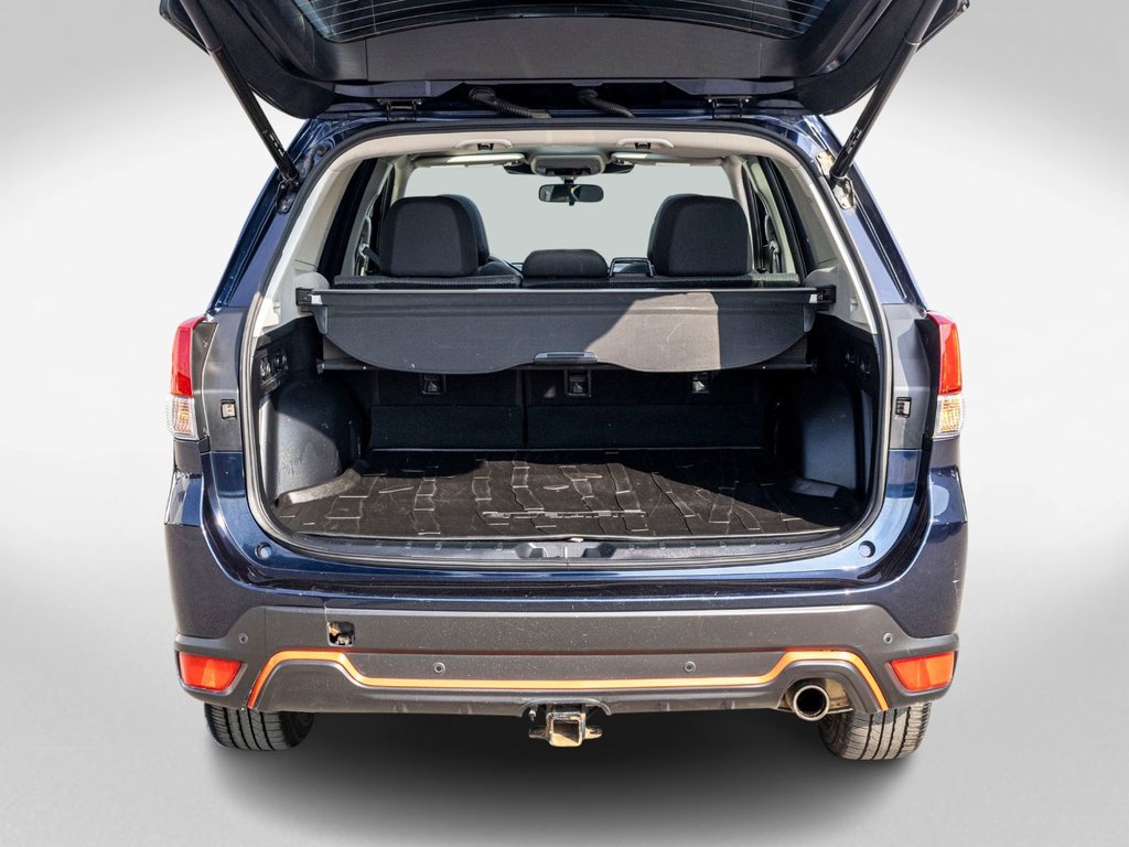 2022 Subaru Forester Sport AWD **JAMAIS ACCIDENTÉ + TOIT OUVRANT in Charlemagne, Quebec - 31 - w1024h768px