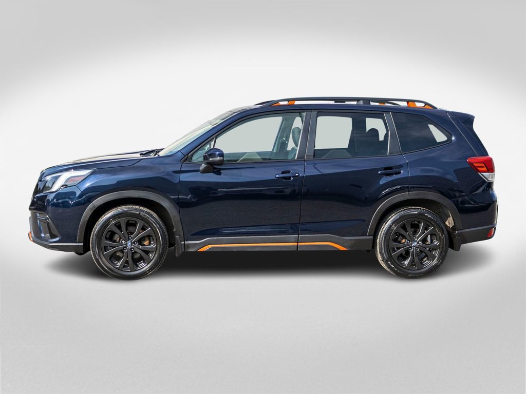 2022 Subaru Forester Sport AWD **JAMAIS ACCIDENTÉ + TOIT OUVRANT in Charlemagne, Quebec - 3 - w1024h768px