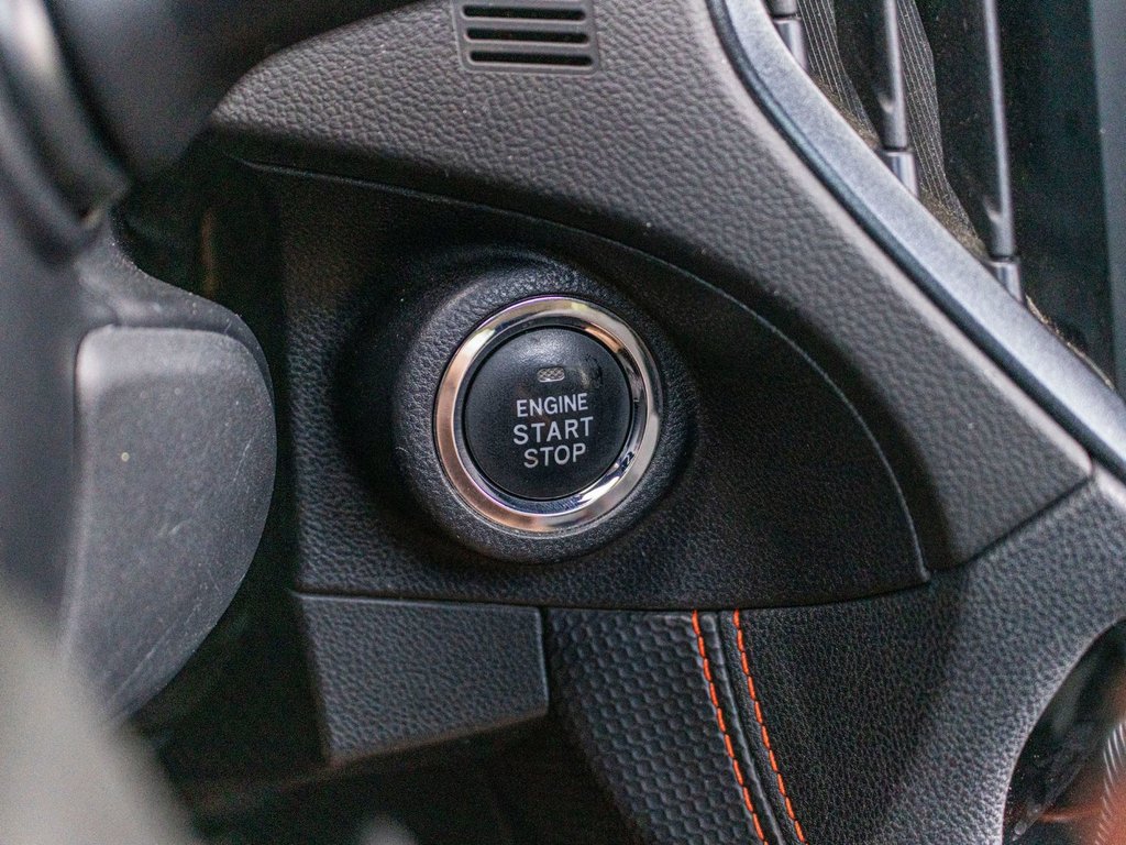 2022 Subaru Forester Sport AWD **JAMAIS ACCIDENTÉ + TOIT OUVRANT in Charlemagne, Quebec - 22 - w1024h768px