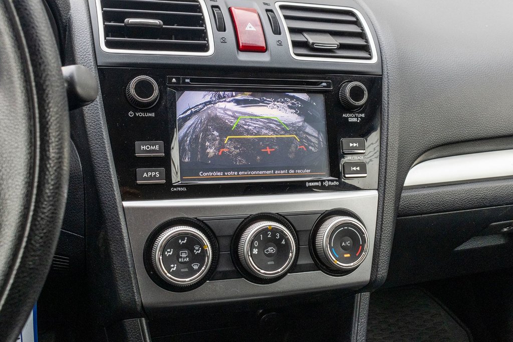 2016 Subaru Impreza 2.0i w/Touring Pkg in Charlemagne, Quebec - 14 - w1024h768px