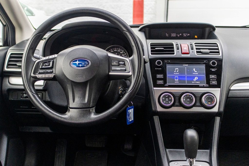 2016 Subaru Impreza 2.0i w/Touring Pkg in Charlemagne, Quebec - 7 - w1024h768px