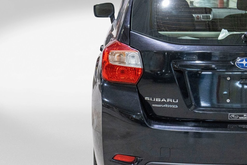 2016 Subaru Impreza 2.0i w/Touring Pkg in Charlemagne, Quebec - 28 - w1024h768px