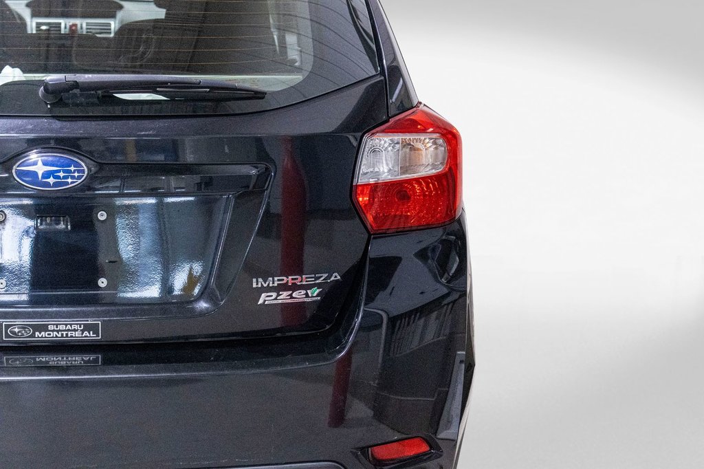 2016 Subaru Impreza 2.0i w/Touring Pkg in Charlemagne, Quebec - 29 - w1024h768px
