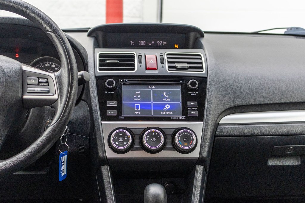 2016 Subaru Impreza 2.0i w/Touring Pkg in Charlemagne, Quebec - 8 - w1024h768px
