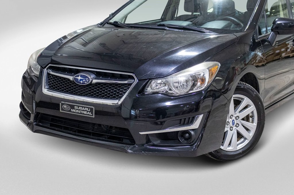 2016 Subaru Impreza 2.0i w/Touring Pkg in Charlemagne, Quebec - 30 - w1024h768px