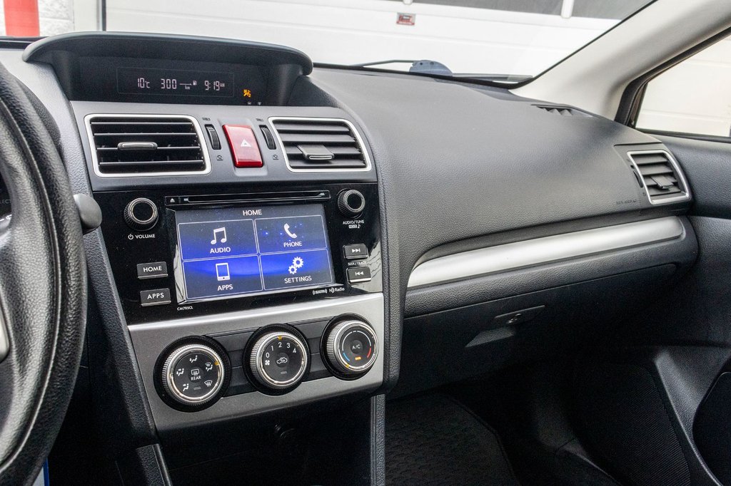 2016 Subaru Impreza 2.0i w/Touring Pkg in Charlemagne, Quebec - 12 - w1024h768px