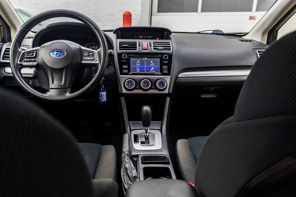 2016 Subaru Impreza 2.0i w/Touring Pkg in Charlemagne, Quebec - 20 - w1024h768px