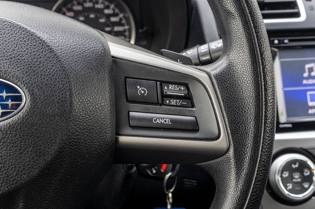 2016 Subaru Impreza 2.0i w/Touring Pkg in Charlemagne, Quebec - 11 - w1024h768px