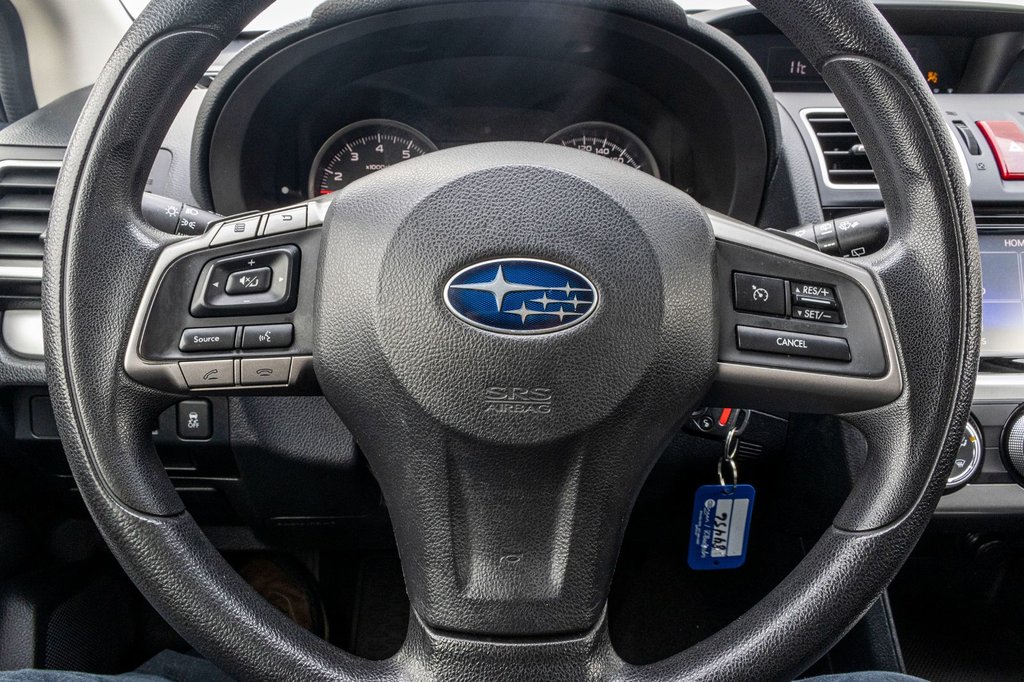 2016 Subaru Impreza 2.0i w/Touring Pkg in Charlemagne, Quebec - 9 - w1024h768px