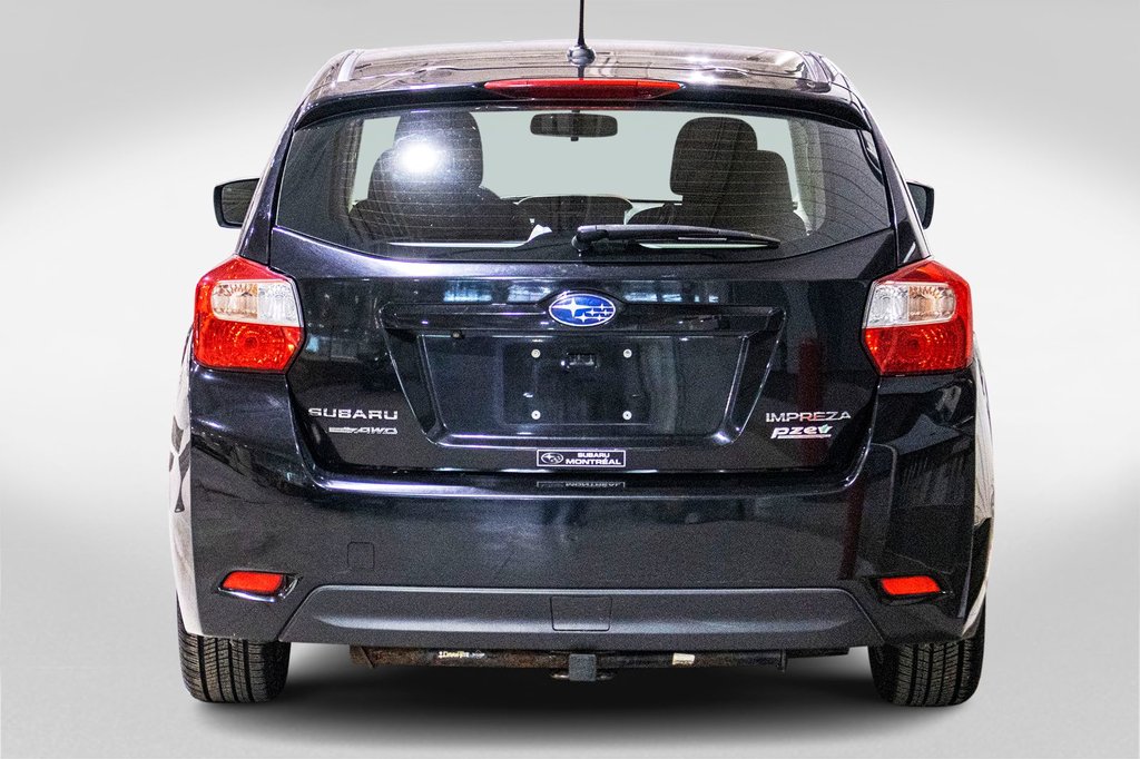 2016 Subaru Impreza 2.0i w/Touring Pkg in Charlemagne, Quebec - 5 - w1024h768px