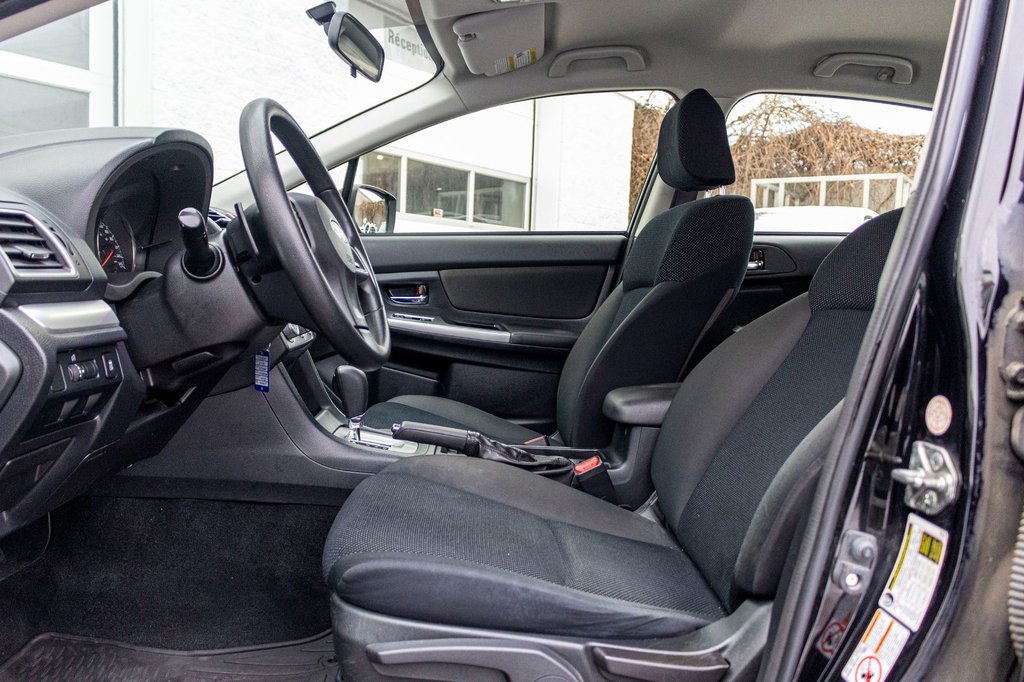 2016 Subaru Impreza 2.0i w/Touring Pkg in Charlemagne, Quebec - 21 - w1024h768px