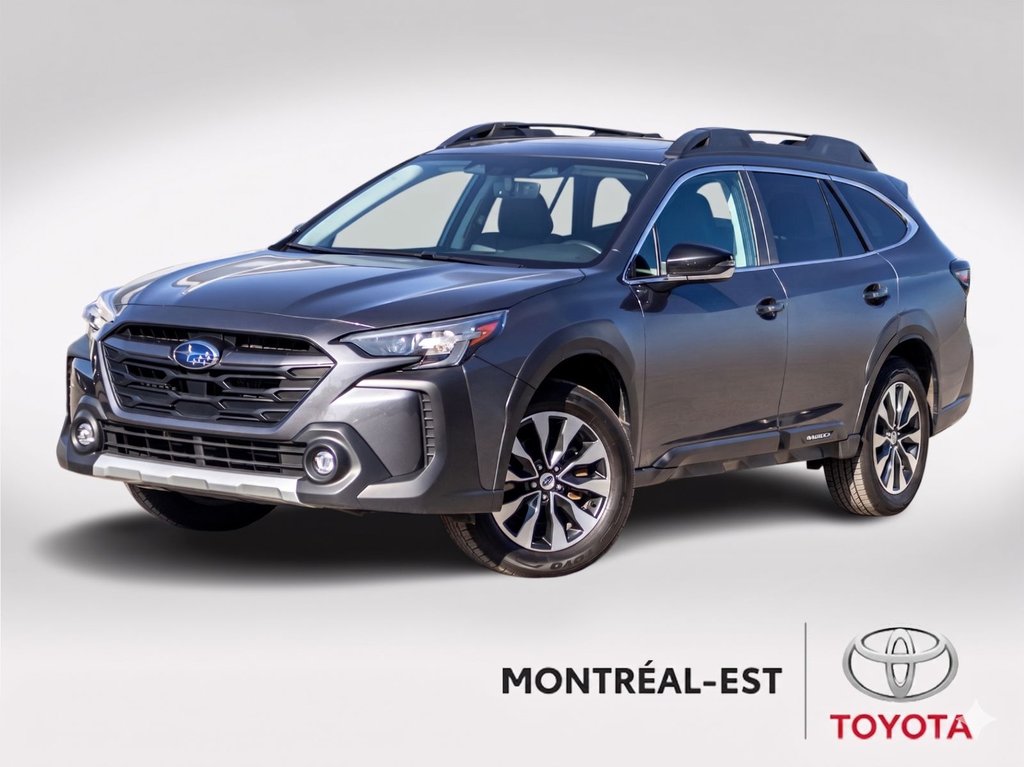 2023 Subaru Outback LIMITED XT **JAMAIS ACCIDENTÉ+CUIR+TOIT+MAG** in Saint-Jérôme, Quebec - 1 - w1024h768px