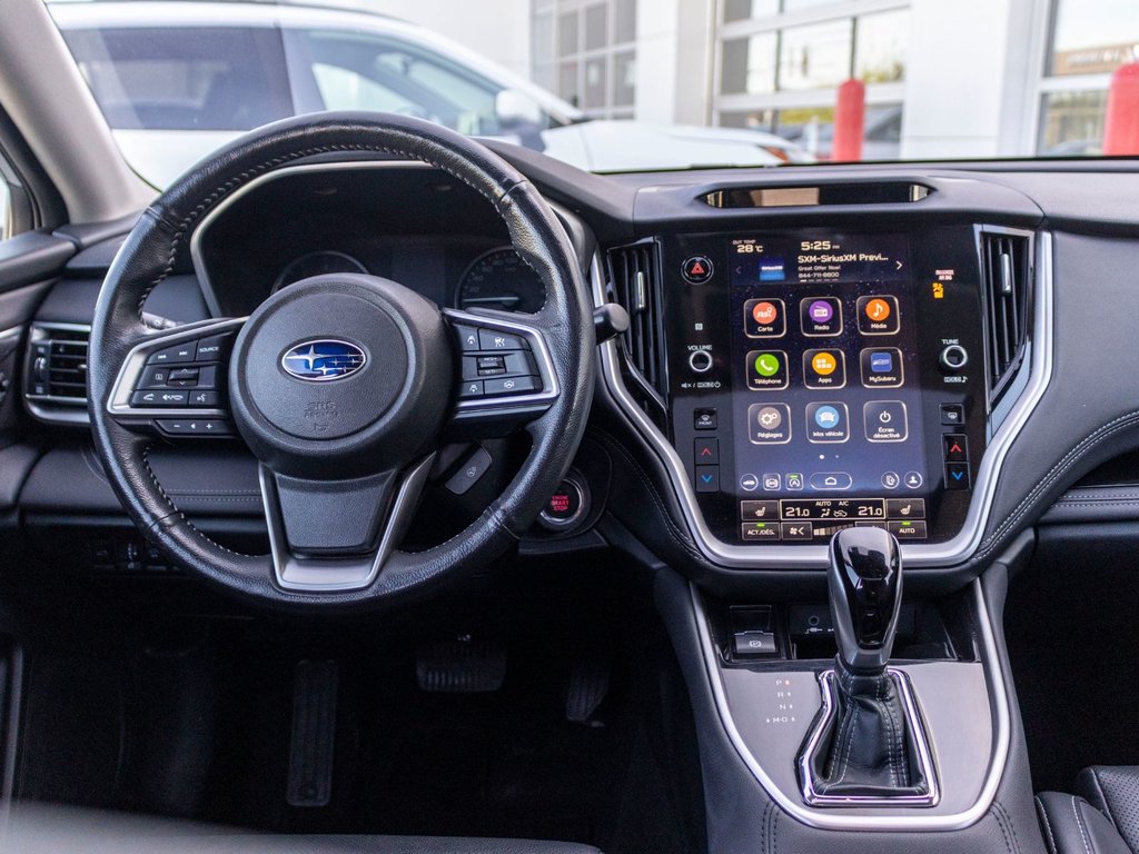 2023 Subaru Outback LIMITED XT **JAMAIS ACCIDENTÉ+CUIR+TOIT+MAG** in Saint-Jérôme, Quebec - 8 - w1024h768px