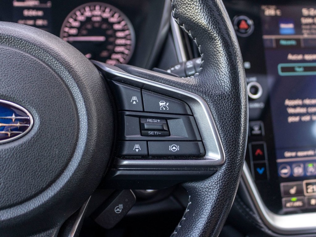 2023 Subaru Outback LIMITED XT **JAMAIS ACCIDENTÉ+CUIR+TOIT+MAG** in Saint-Jérôme, Quebec - 12 - w1024h768px