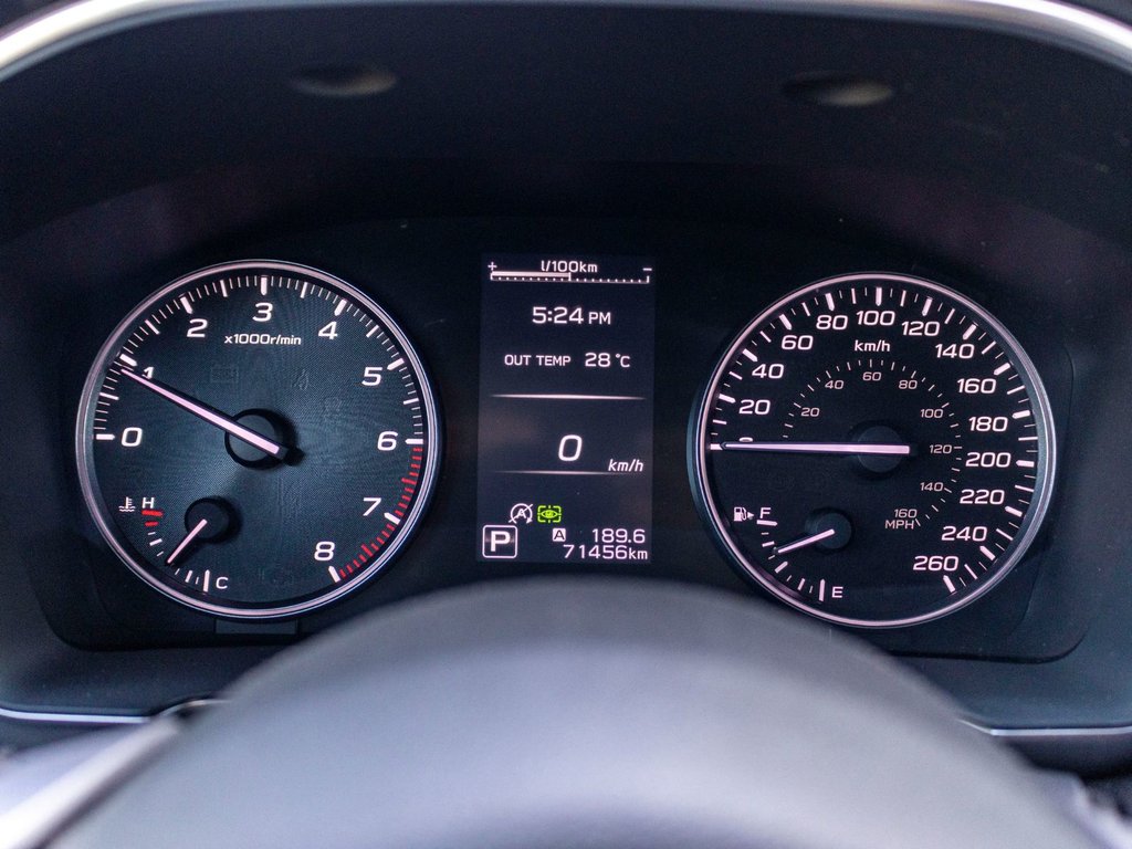 2023 Subaru Outback LIMITED XT **JAMAIS ACCIDENTÉ+CUIR+TOIT+MAG** in Saint-Jérôme, Quebec - 16 - w1024h768px