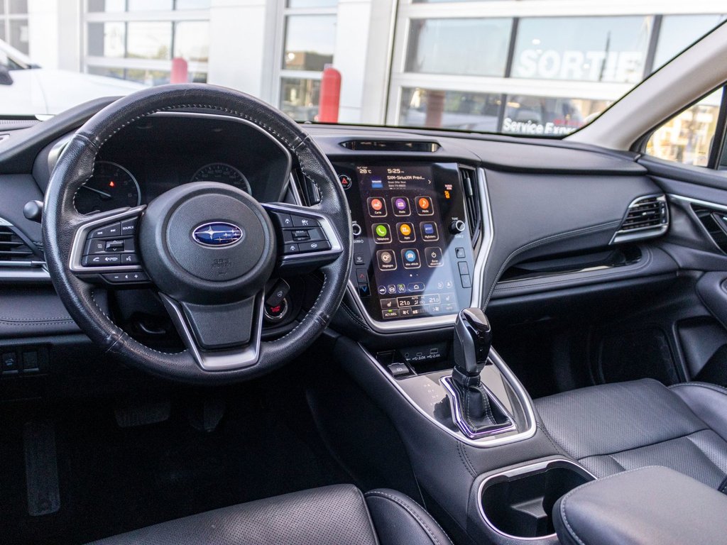 2023 Subaru Outback LIMITED XT **JAMAIS ACCIDENTÉ+CUIR+TOIT+MAG** in Saint-Jérôme, Quebec - 7 - w1024h768px