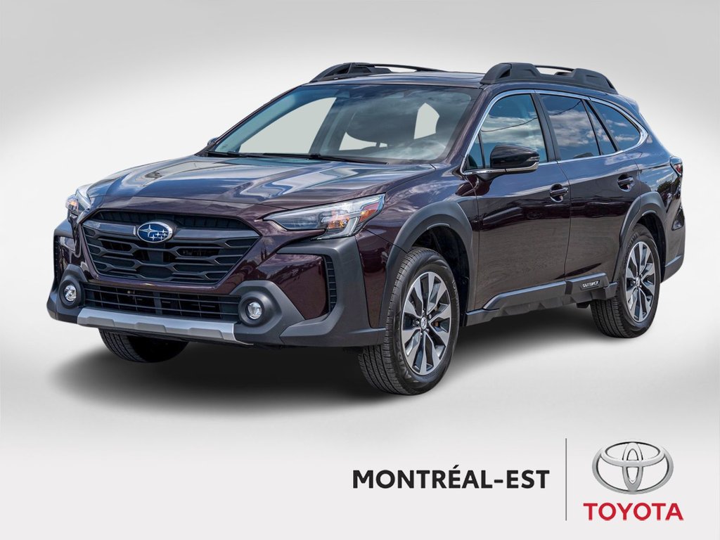 2023 Subaru Outback LIMITED **CUIR+TOIT+SIÈGE MÉMOIRE** in Saint-Jérôme, Quebec - 1 - w1024h768px