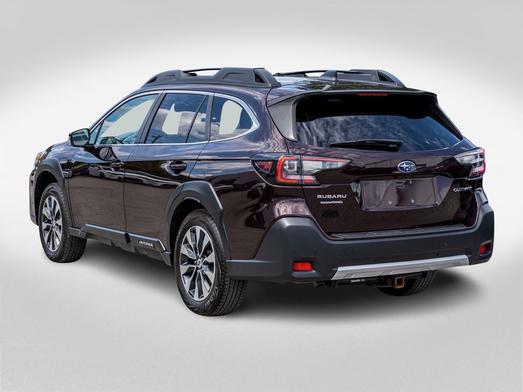 2023 Subaru Outback LIMITED **CUIR+TOIT+SIÈGE MÉMOIRE** in Saint-Jérôme, Quebec - 4 - w1024h768px
