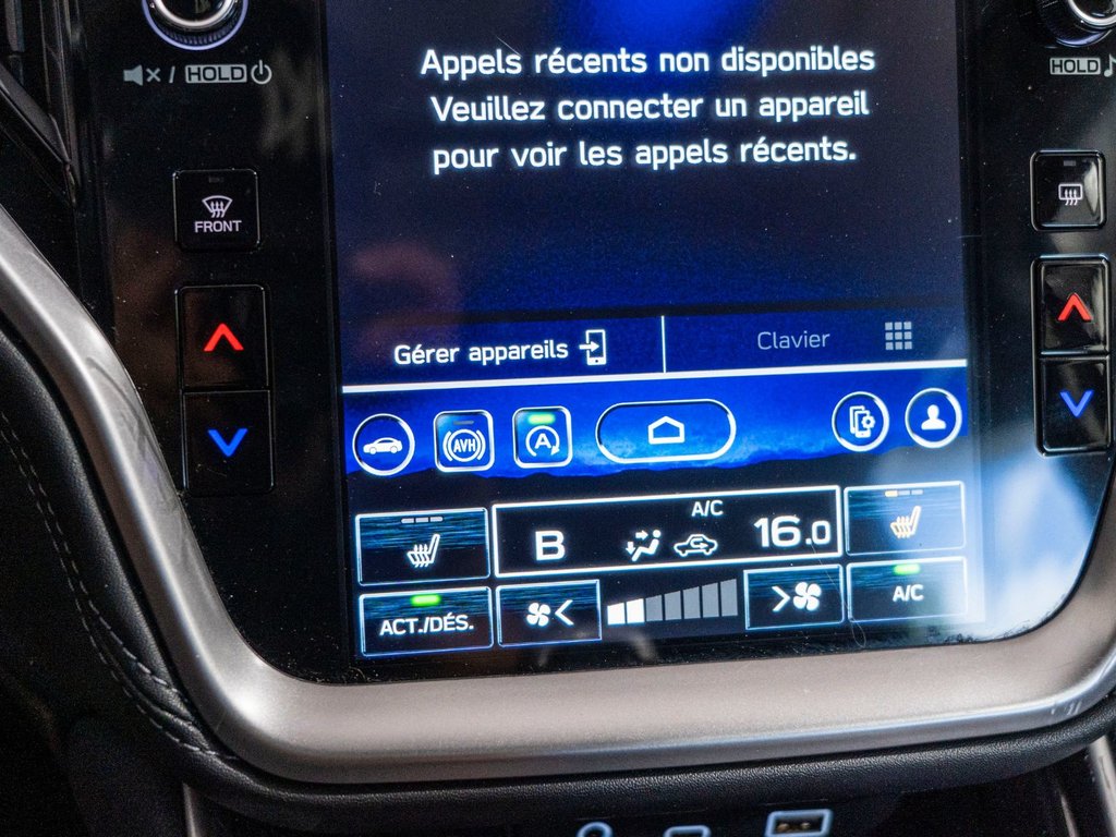 2023 Subaru Outback LIMITED **CUIR+TOIT+SIÈGE MÉMOIRE** in Saint-Jérôme, Quebec - 13 - w1024h768px