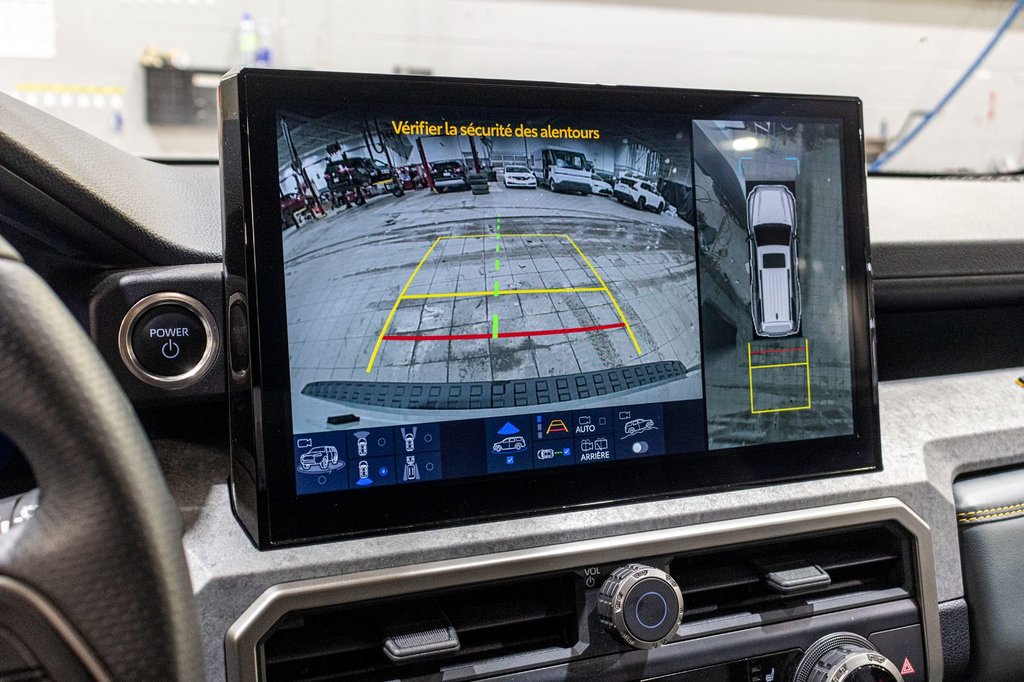 2025 Toyota 4RUNNER HYBRIDE TRAILHUNTER **RARE**JAMAIS ACCIDENTÉ+CUIR+33PO** in Charlemagne, Quebec - 19 - w1024h768px