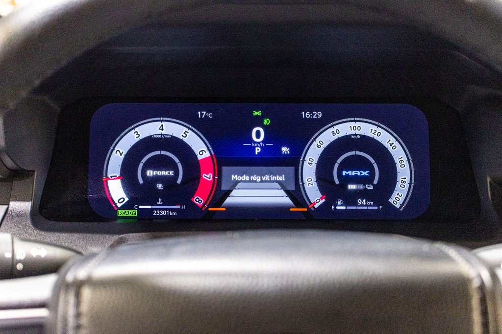 2025 Toyota 4RUNNER HYBRIDE TRAILHUNTER **RARE**JAMAIS ACCIDENTÉ+CUIR+33PO** in Charlemagne, Quebec - 20 - w1024h768px