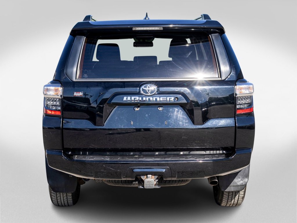 2019 Toyota 4Runner SR5 7 PASSAGERS **CUIR+TOIT+MAG** in Saint-Jérôme, Quebec - 4 - w1024h768px