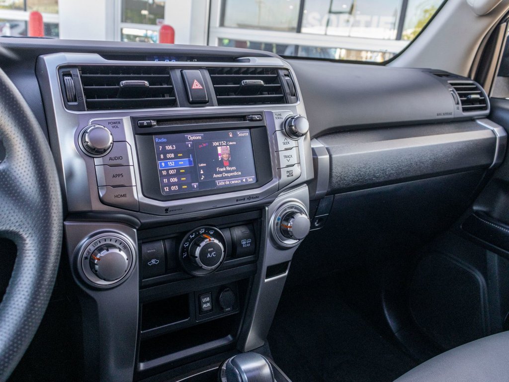 2019 Toyota 4Runner SR5 7 PASSAGERS **CUIR+TOIT+MAG** in Saint-Jérôme, Quebec - 13 - w1024h768px