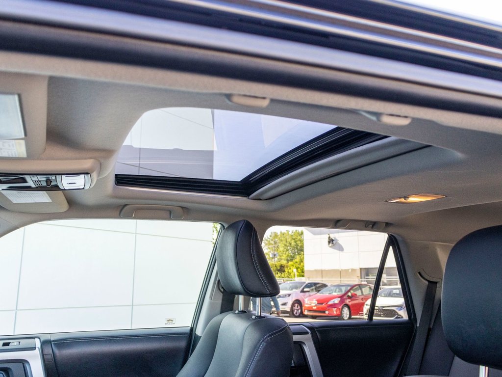 2019 Toyota 4Runner SR5 7 PASSAGERS **CUIR+TOIT+MAG** in Saint-Jérôme, Quebec - 26 - w1024h768px
