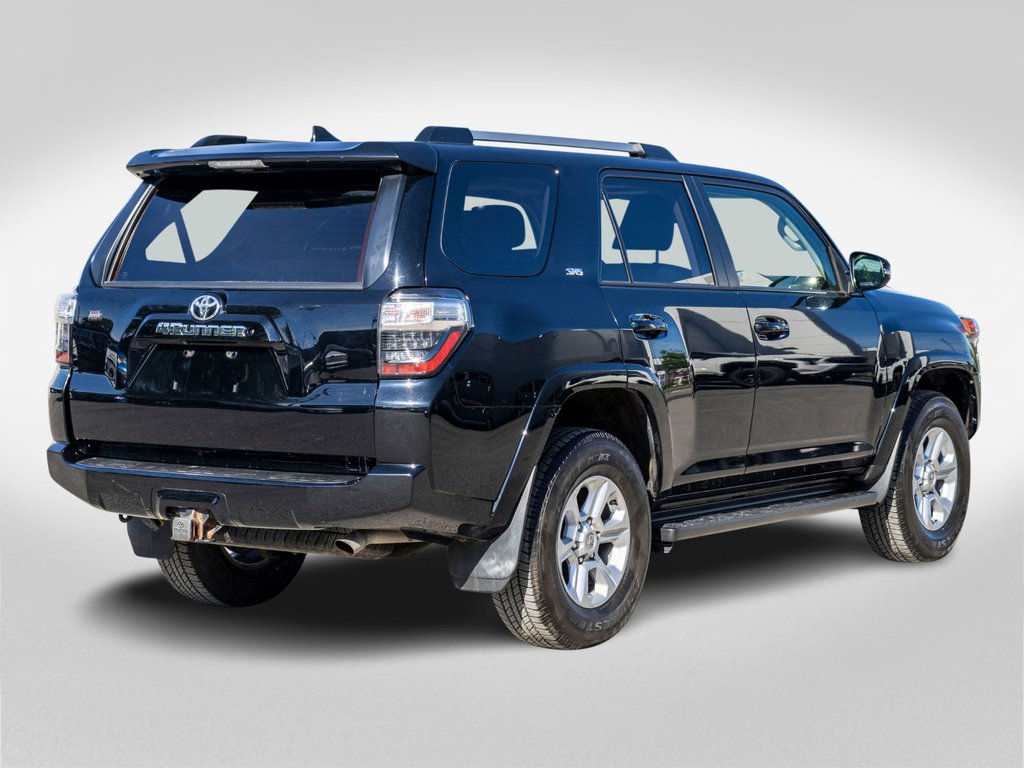 2019 Toyota 4Runner SR5 7 PASSAGERS **CUIR+TOIT+MAG** in Saint-Jérôme, Quebec - 5 - w1024h768px