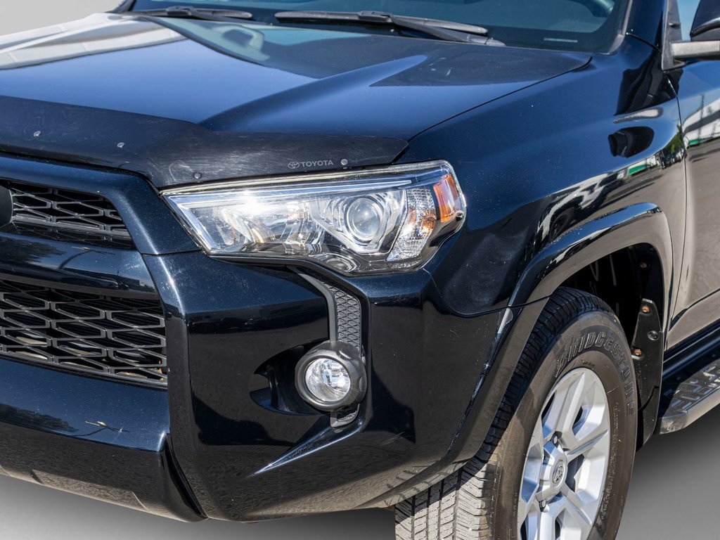 2019 Toyota 4Runner SR5 7 PASSAGERS **CUIR+TOIT+MAG** in Saint-Jérôme, Quebec - 34 - w1024h768px