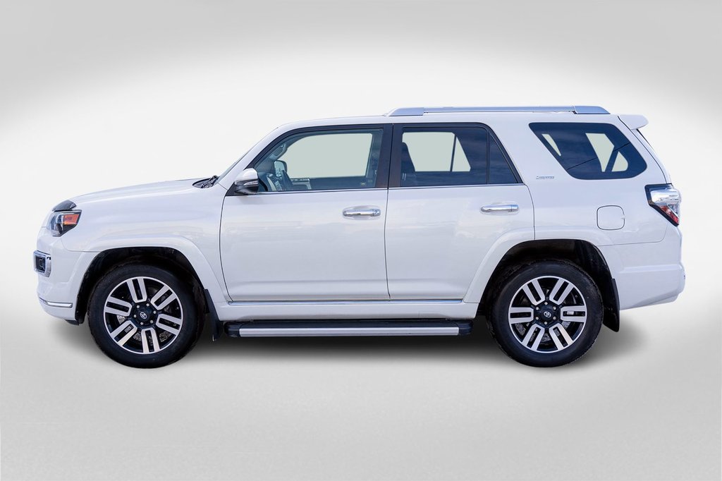 Toyota 4Runner LIMITED **JAMAIS ACCIDENTÉ+CUIR+TOIT+7 PASSAGERS** 2020 à Charlemagne, Québec - 3 - w1024h768px