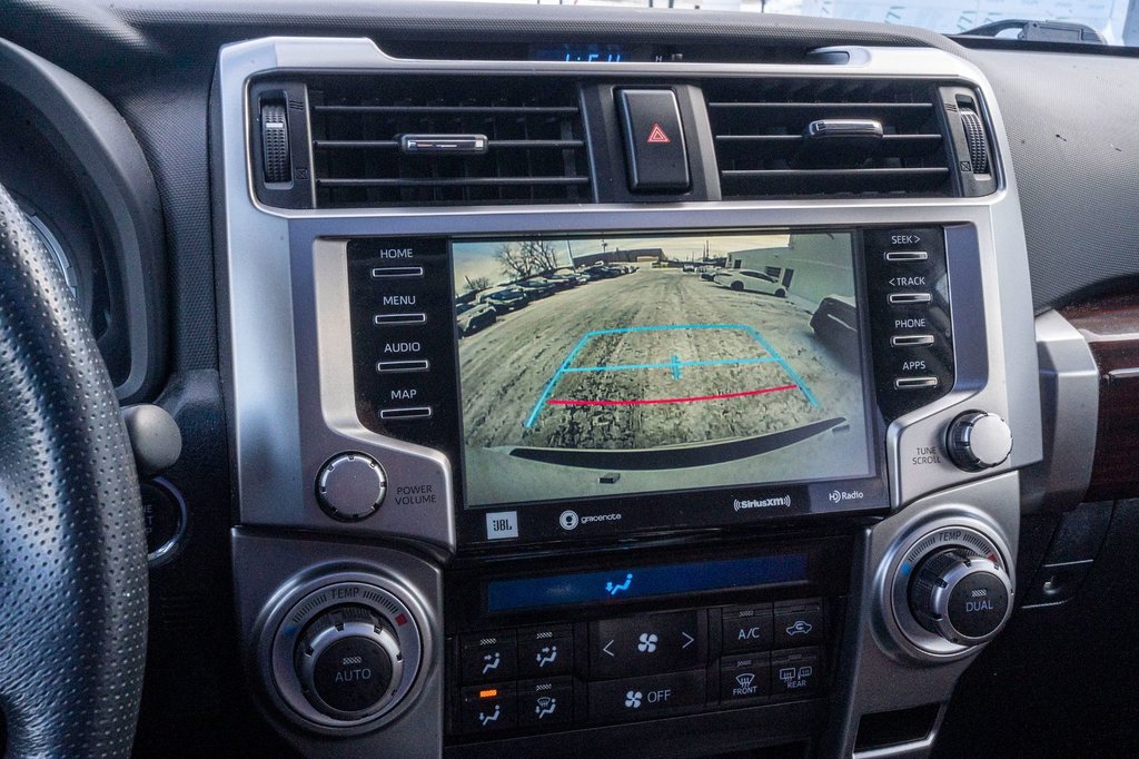 Toyota 4Runner LIMITED **JAMAIS ACCIDENTÉ+CUIR+TOIT+7 PASSAGERS** 2020 à Charlemagne, Québec - 14 - w1024h768px