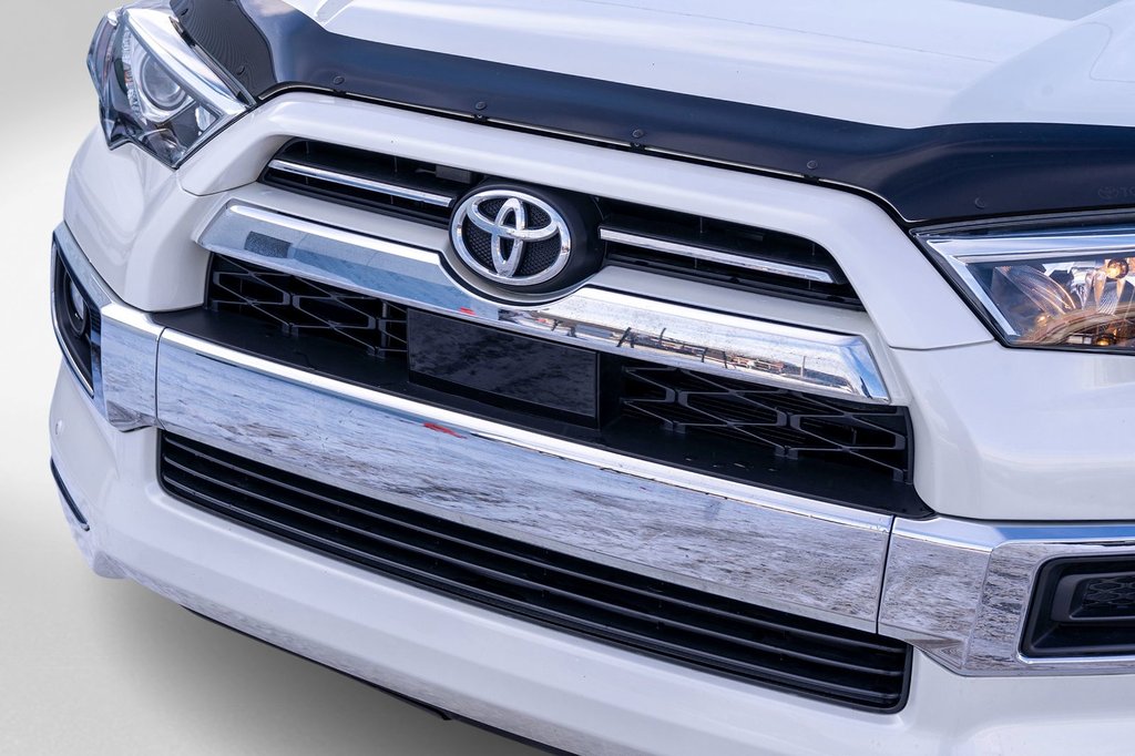 Toyota 4Runner LIMITED **JAMAIS ACCIDENTÉ+CUIR+TOIT+7 PASSAGERS** 2020 à Charlemagne, Québec - 25 - w1024h768px