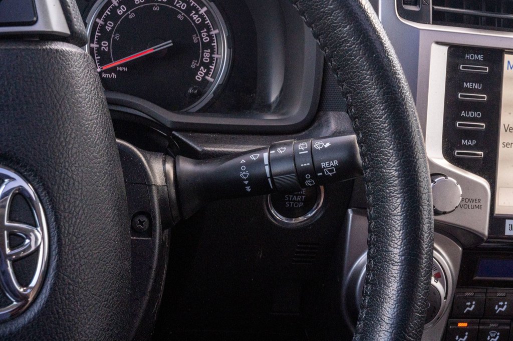 Toyota 4Runner LIMITED **JAMAIS ACCIDENTÉ+CUIR+TOIT+7 PASSAGERS** 2020 à Charlemagne, Québec - 17 - w1024h768px