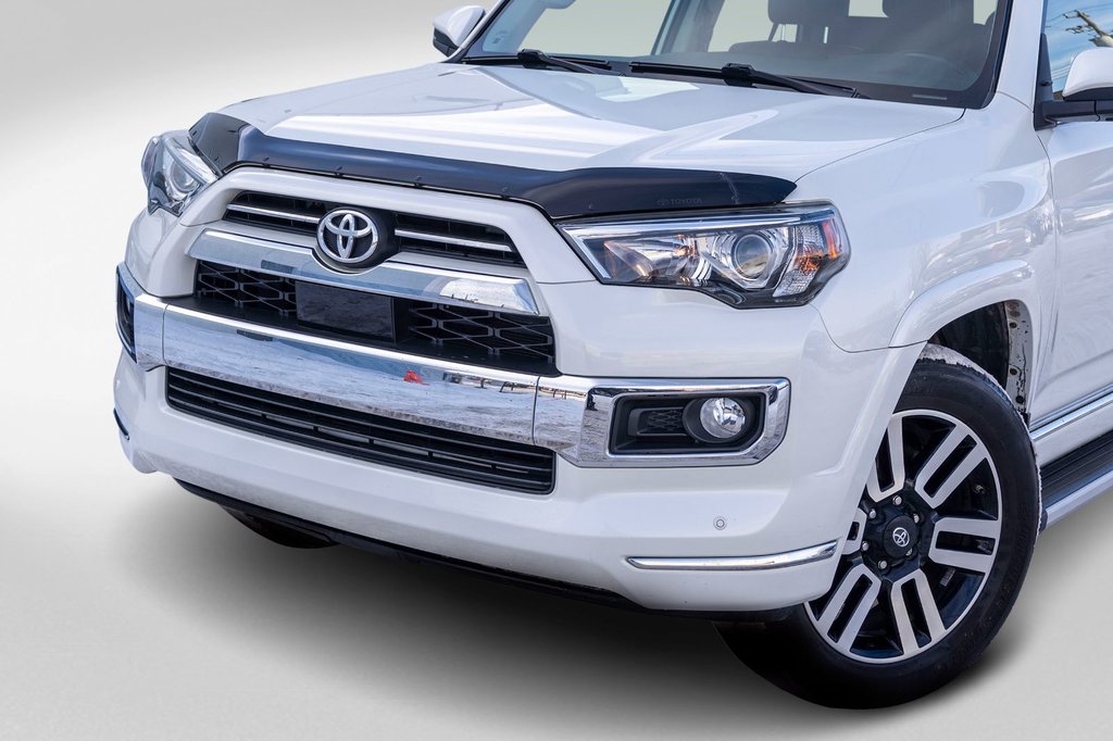 Toyota 4Runner LIMITED **JAMAIS ACCIDENTÉ+CUIR+TOIT+7 PASSAGERS** 2020 à Charlemagne, Québec - 23 - w1024h768px