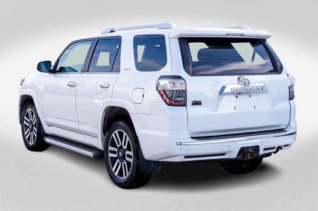 Toyota 4Runner LIMITED **JAMAIS ACCIDENTÉ+CUIR+TOIT+7 PASSAGERS** 2020 à Charlemagne, Québec - 4 - w1024h768px