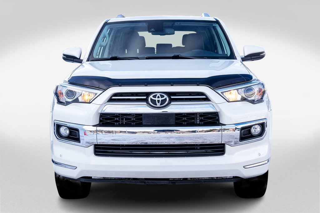 Toyota 4Runner LIMITED **JAMAIS ACCIDENTÉ+CUIR+TOIT+7 PASSAGERS** 2020 à Charlemagne, Québec - 2 - w1024h768px